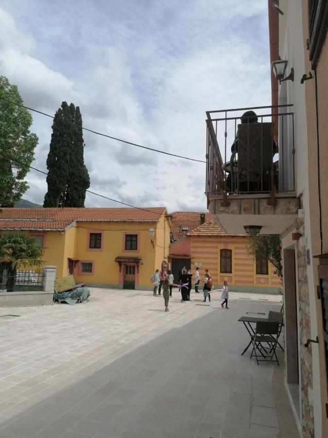 Vila Mira Trebinje Exterior photo